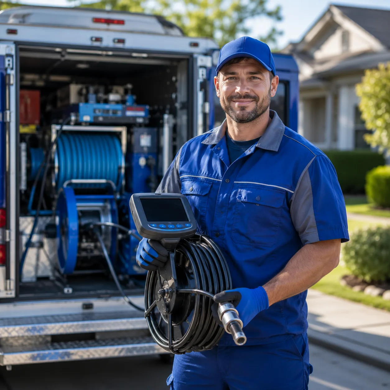 Local drainage restoration specialists in Bear Creek, NC